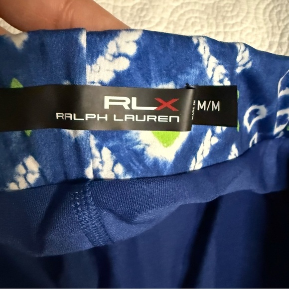 Ralph Lauren Blue and White skirt Medium - Picture 8 of 12